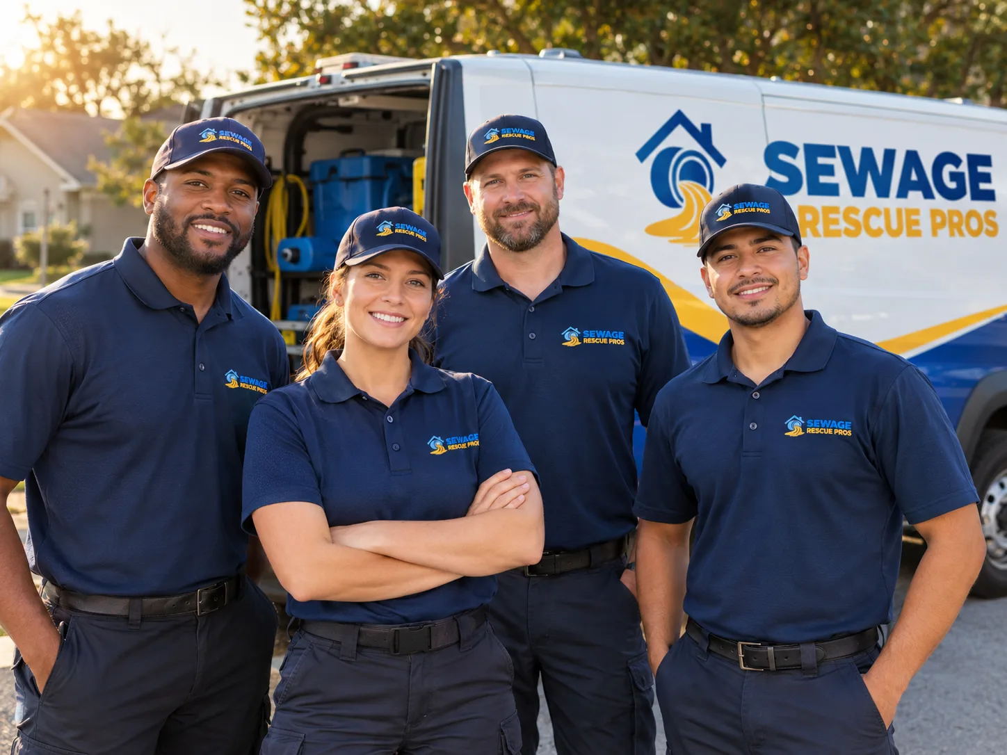 Sewage Backup Cleanup company in Kinta, OK